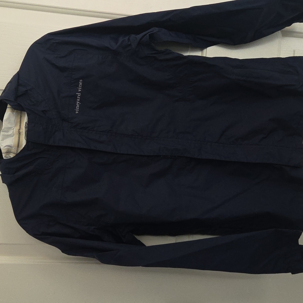 Vineyard Vines Youth Rain Jacket